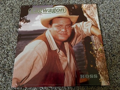 Lagwagon - Hoss (BLUE W WHITE SPLATTER) Vinyl LP Fat Store Edition x/104 NEW
