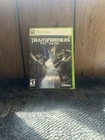 Transformers The Game Xbox 360 CIB
