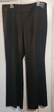 New York Company 7th Avenue Stretch Bootcut Dress Pants NWT