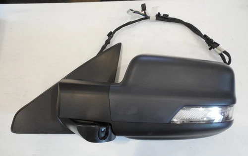 NEW OEM Mopar Driver Side Door Mirror 6YJ59TZZAB Ram 1500 2019-2022