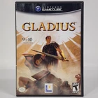 Gladius Nintendo GameCube CIB With Manual 2003 Lucas Arts