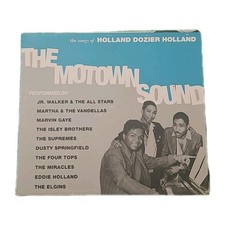 The Motown Sound: The Songs of Holland Dozier Holland 