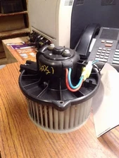 Blower Motor 4 Cylinder VIN Vw Fits 00-04 VOLVO 40 SERIES 262167