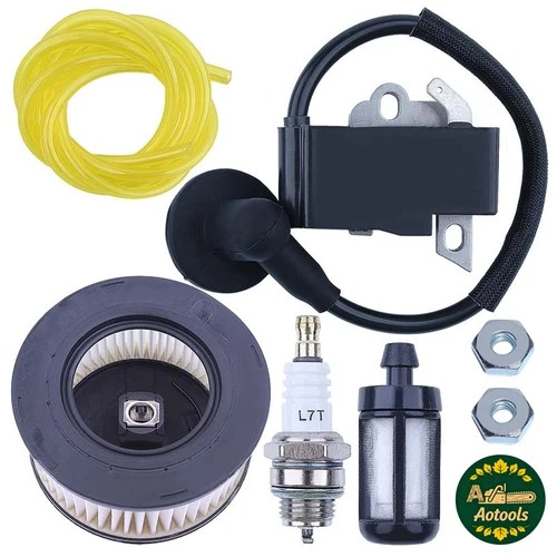 For Stihl MS271 MS291 Ignition Coil Air Filter Tune Up Kit Chainsaw Spark Plug