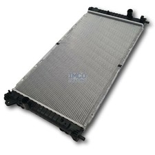 Wasserkühler Radiator  SsangYong Korando 201...