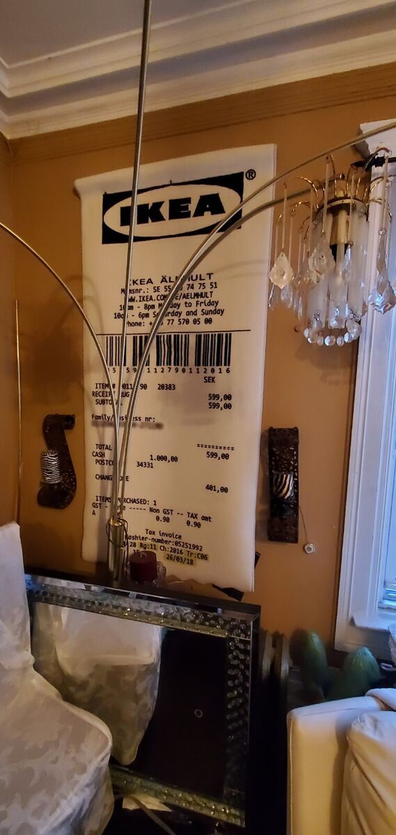 Virgil Abloh x IKEA MARKERAD Virgil Abloh x IKEA MARKERAD