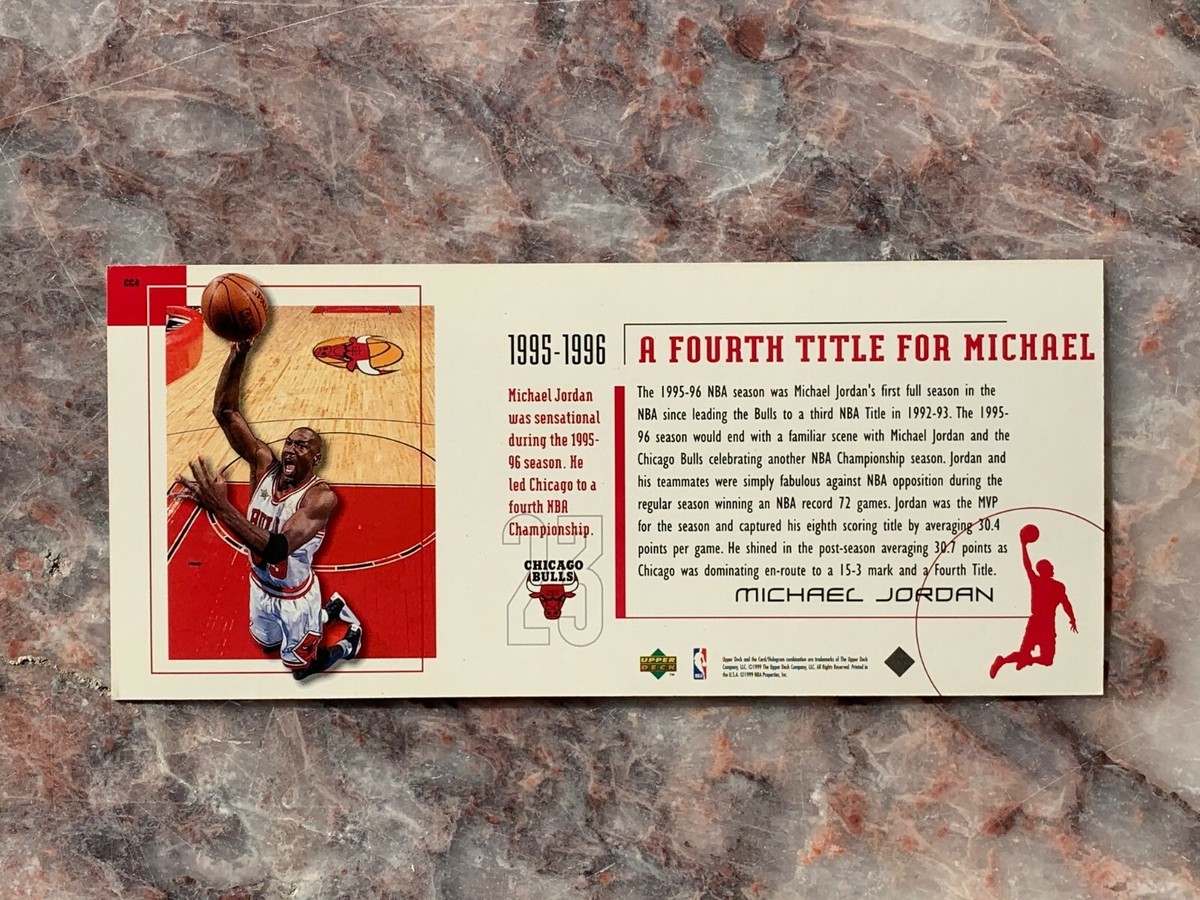 未開封 Michael Jordan Career Set /ジョーダン NBA Amazon.com : 1999 Upper Deck Michael Jordan Career Set