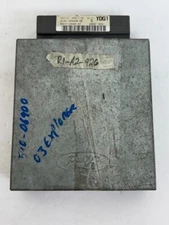 2003 FORD EXPLORER OEM Engine Control Module Computer ECU ECM ID 3L2A12A650YB