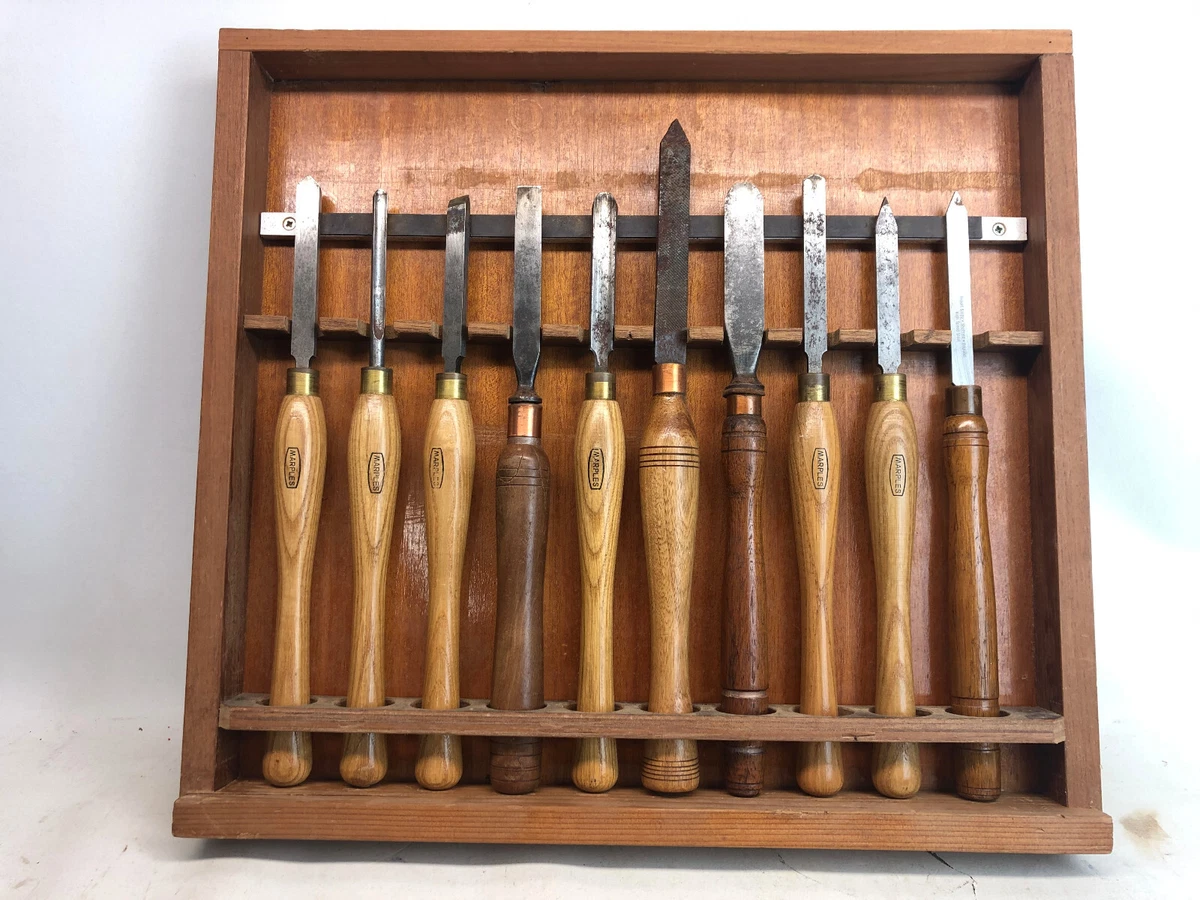 Used wood turning chisels for deals sale