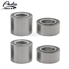 Front & Rear Wheel Bearing Kit For Kawasaki KVF750i Brute Force 4x4i 2005-2018