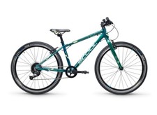 S'cool liXe race 26 9-S Kinderrad Jugendrad RH 31 Dark Green/Mint 8237