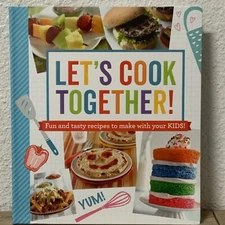 📀 Let's Cook Together! Fun And Tasty Recipes To Make With Your Kids!