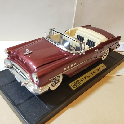 自動車 MIRA Buick Century 1955 Mira Solido 1955 Buick Century Sun State Patrol Police Car 1