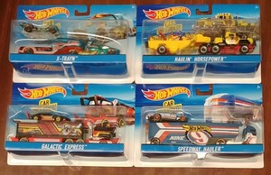 hot wheels galactic express