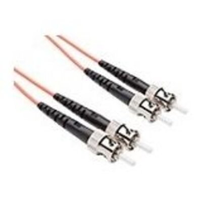 UNIRISE USA, LLC FJ6STST-07M FIBER OPTIC PATCH CABLE, ST-ST, 62.5 125 MULTIMODE 