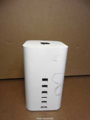 Apple Airport Extreme A1521 2.4GHZ 5GHZ 1300 Mbp WiFi Wireless Router Dual-Band 