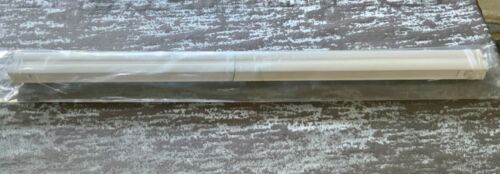 Plissee ExpertePlissee VS2, zwischen der Glasleiste, weiß, B 66,5 x H 94,0cm NEU - Bild 1 von 5