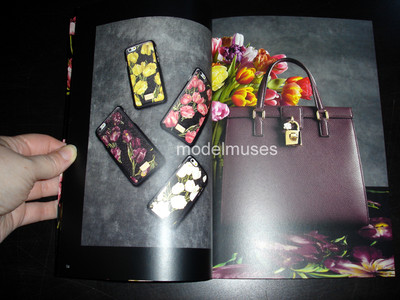 DOLCE & GABBANA Women's Accessories Collection CATALOG Fall 2016