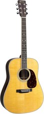 Martin D-35 Dreadnought Acoustic Guitar - Natural