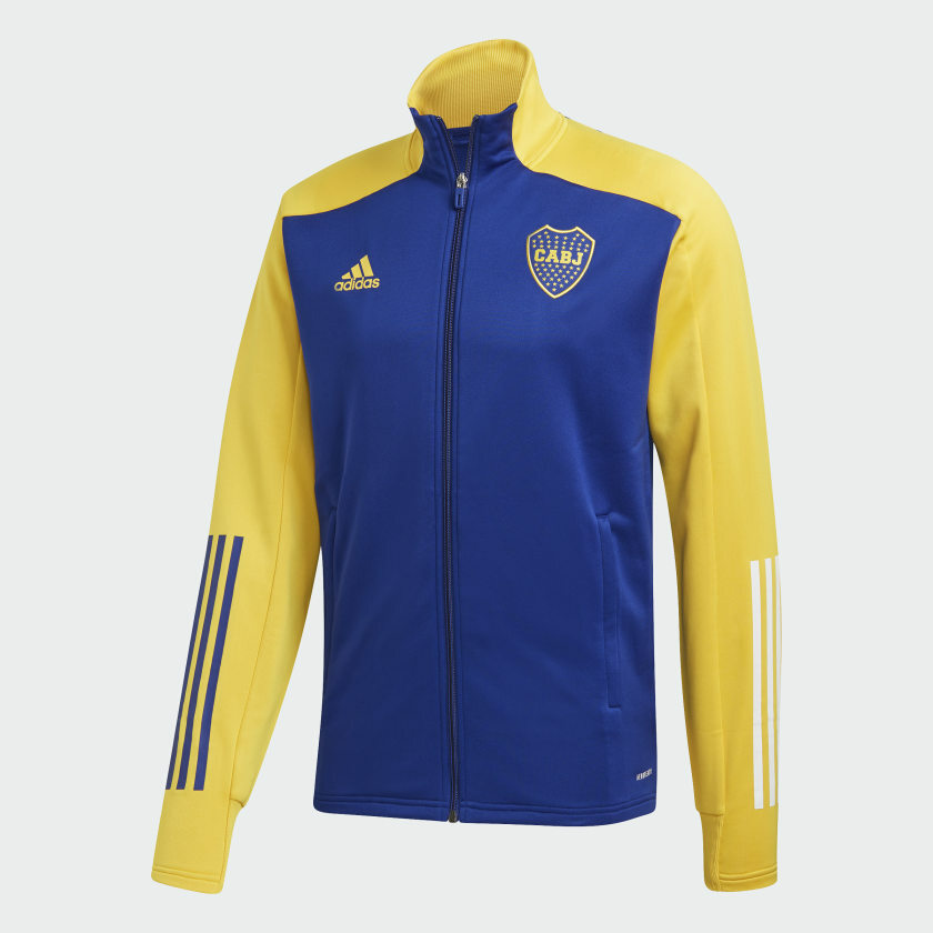 boca juniors anthem jacket
