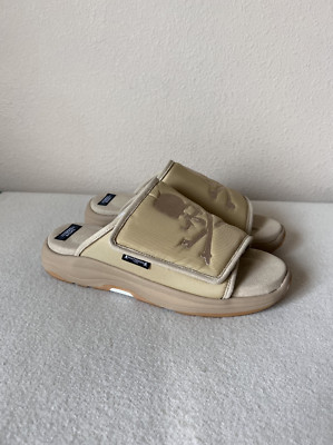 Suicoke Mastermind MOTO TAMOTT-RUN - Size 9 - Beige - NEW