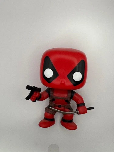 NO BOX - Deadpool Funko Pop