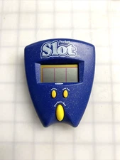 Radica Pocket Slot 2002 Electronic Handheld Game Tested Works