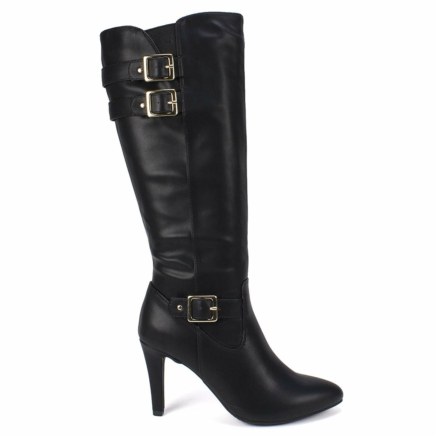 Rialto Womens Cahoon Fabric Closed Toe 