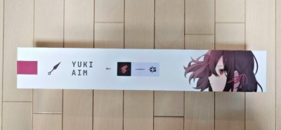 Yuki Aim x Gamesense Radar Game Mouse Pad 2022 YUKIPAD