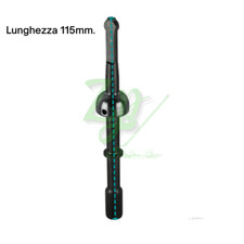 LEVA CAMBIO MOTOCOLTIVATORE SUPER SPECIAL 140 GOLDONI RIF. ORIG. 0000170