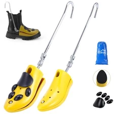 Shoe Boot Stretcher for Cowboy Boots Boot Expander for Women Thick Feet Adjus...