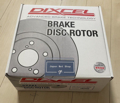 DIXCEL Rear Brake disc Rotor PD Type JZX90 JZX100 NA Mark 2 / Cresta / Chaser