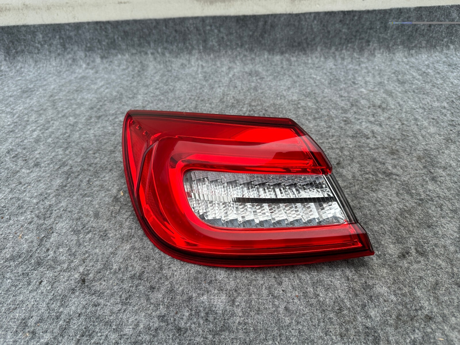 LEFT SIDE QUARTER LED TAILLIGHT TAIL LAMP 67K 13-20 MASERATI QUATTROPORTE GTS