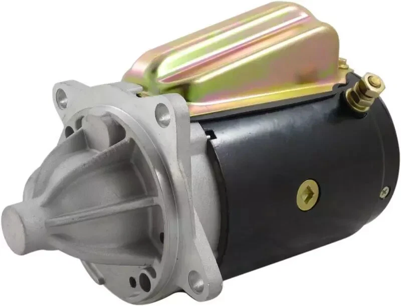 Arranque compatible con Ford Mustang 3.3L/200CI L6 1966-1970 A/T C0AF11001A 12304579 3131 Foto 2 de 4