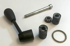 Manfrotto 143 Magic Arm, 244 Friction Arm, 035 Superclamp Used Spare Parts