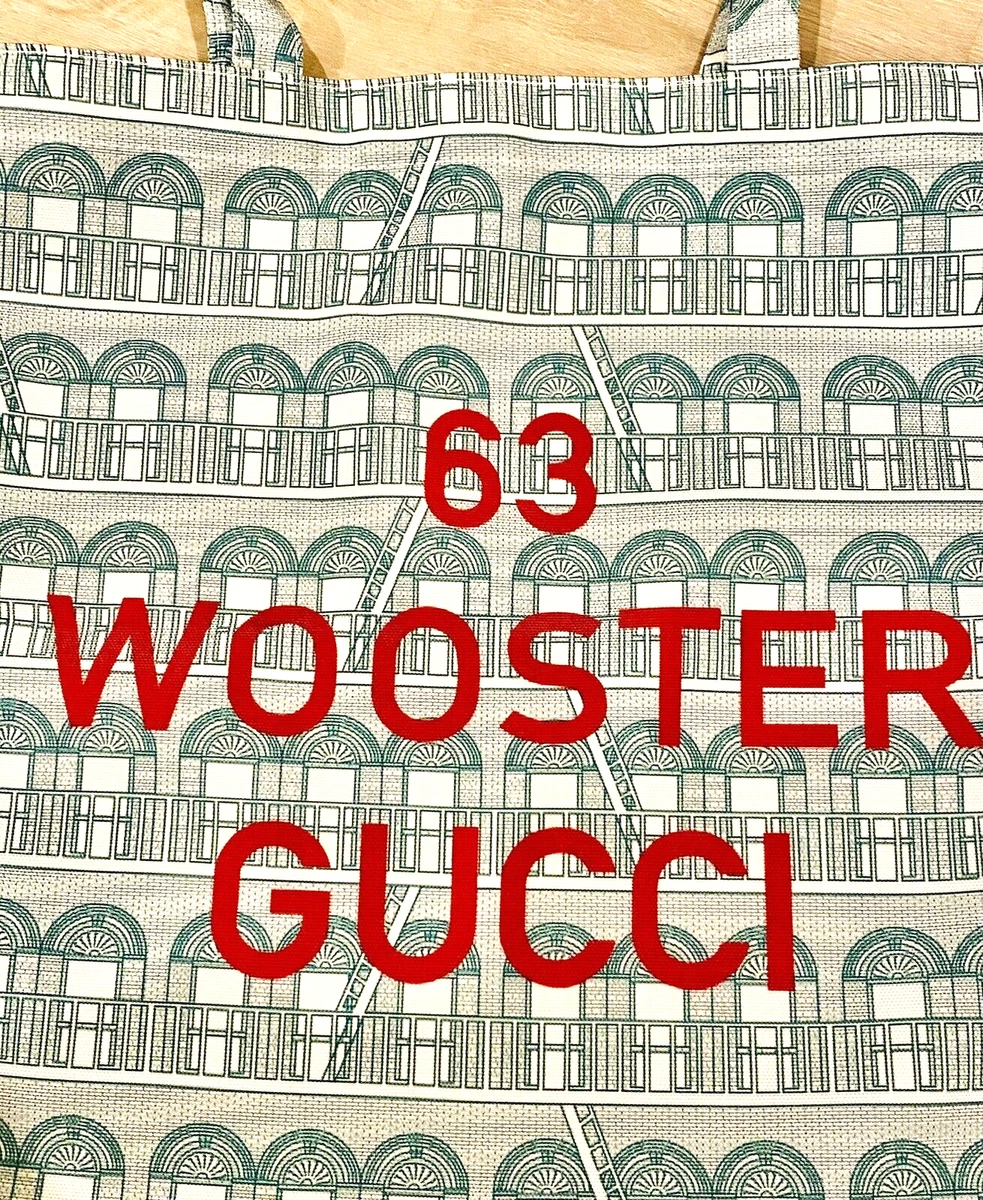 63 wooster street gucci sale