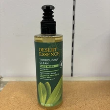 Thoroughly Clean Face Wash, For Oily Skin, 8.5 fl oz (250 ml)