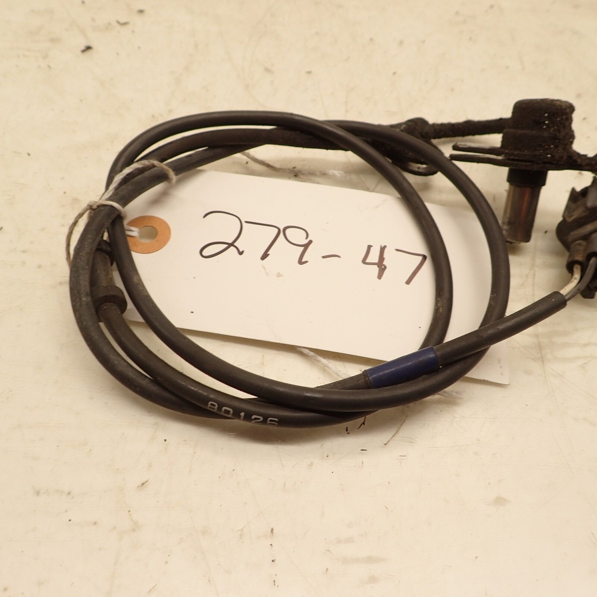 スイッチ Triumph Sprint ST 1050 rear abs speed sensor | eBay