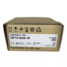 NEW 1PCS Fuji PLC NP1X1606-W NP1X1606W Via DHL Expedited Shipping