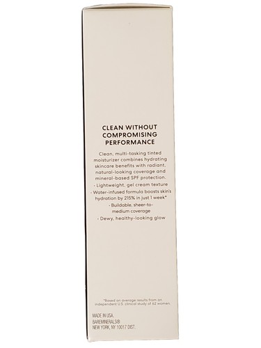 BareMinerals Complexion Rescue Tinted Gel Cream SPF30 1.18FL OZ Choose - Picture 5 of 5