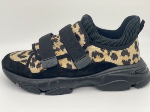 Transport Manufacturing Man DIOR Women D WANDER Leopard Techno Fabric Suede Sneakers Trainers Shoes $990 | eBay Transport Manufacturing Man DIOR Women D WANDER Leopard Techno Fabric Suede Sneakers Trainers Shoes $990 | eBay