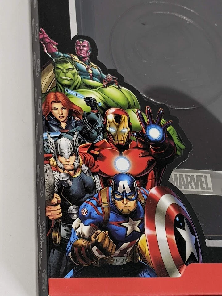 iPhone X iPhone XS Case Marvel Avengers Thor Hammer  New Sealed - Image 3 of 4