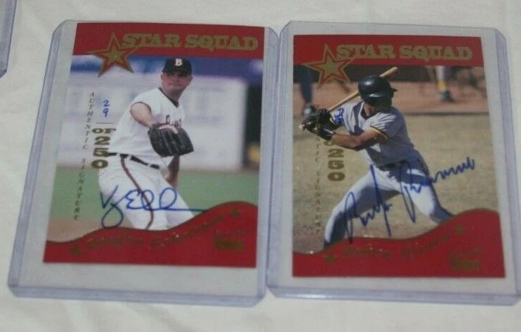 Manny Ramírez, Rubén Rivera, Todd Hollandsworth, Ray Durham y Vaughn Eshelman  Foto 4 de 4