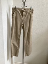 Old Navy Girls 14 Plus Straight Leg Built In Flex Khaki Uniform Pants Adj. waist