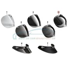 Genuine BMW 76319480517 - Visor Helmet Bowler 'Bubble' Mirrored