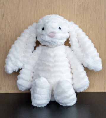 Bashful Luxe Bunny Nimbus ぬいぐるみ Jellycat Bashful Luxe Bunny Nimbus NTF SOLD OUT NWT | eBay