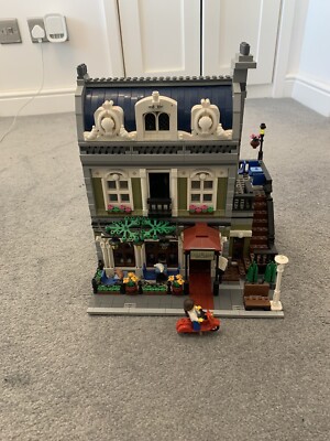 LEGO Creator Expert: Parisian Restaurant (10243) 5702015122672