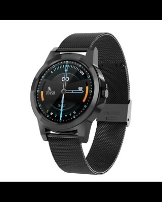 Mintsin Smartwatch Fitness Tracker Heart Rate Monitor Step Calorie Counter  Sleep