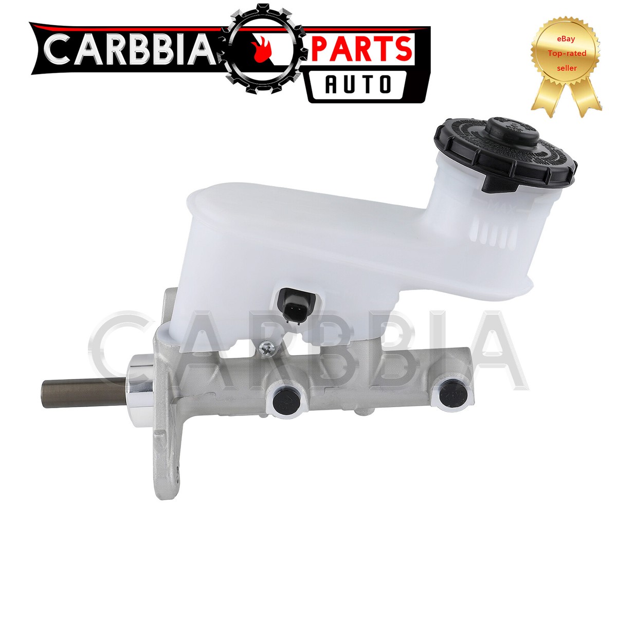 Fits Honda Accord 08-12 Brake Master Cylinder with Fluid Reservoir