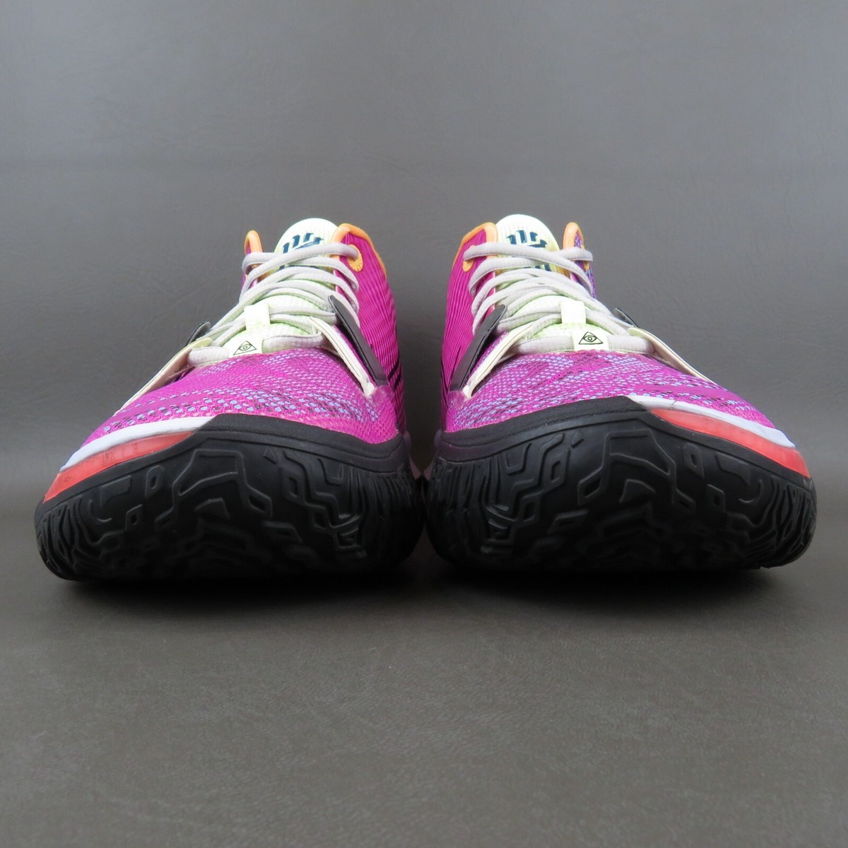 Nike Shoes - 2020 Kyrie 7 Creator Fuchsia Purple Pink Black - Sz